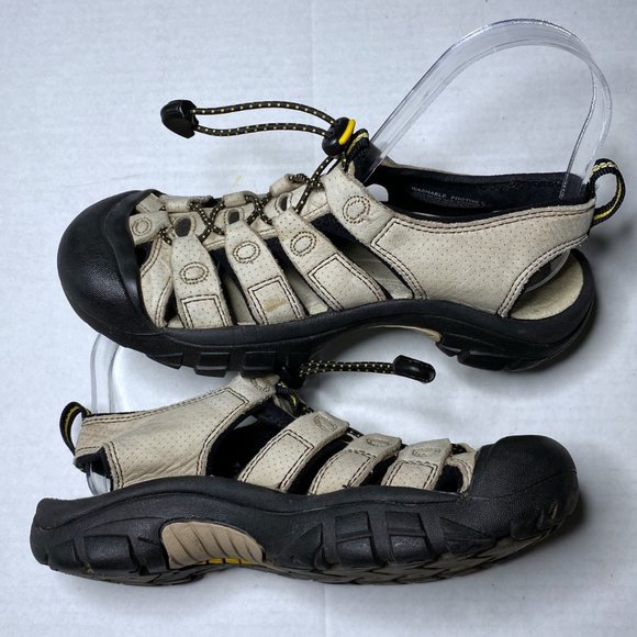 Keen Sz 7 Clearwater CNX Waterproof Hiking Sandals - Picture 6 of 16